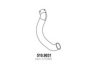 IVECO 4755806 Exhaust Pipe